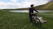 finalmente al lago