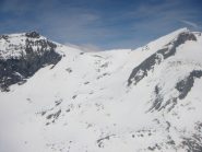 Collerin e Chalanson coi rispettivi itinere