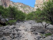 Risalendo ad Aghios Ioannis