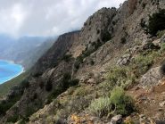 Le pareti di Sellouda