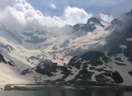 itinerario - parte superiore