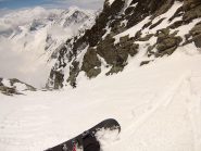 Matteo verso la strettoia..
