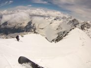 Matteo in partenza..
