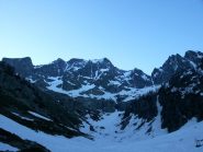 panorama dal Gias del Mesdì