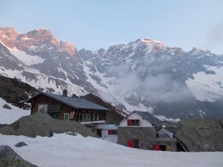 Rifugio Zamboni