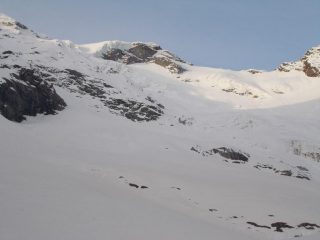 Punta Grober e Colle delle Locce