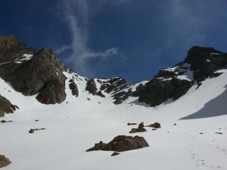 verso passo dei detriti