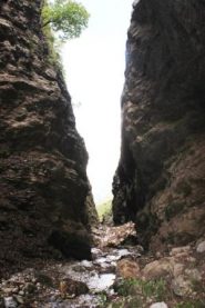 Gorge della Reina