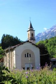 Chiesa di Sant'Antonio - punto di partenza