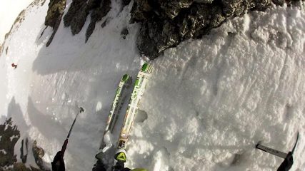 strettoia un po' al limite
