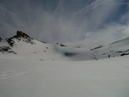 Verso il passo dei Fourneaux