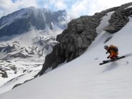 Et voilà la Taillante...