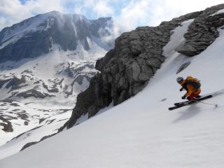 Et voilà la Taillante...
