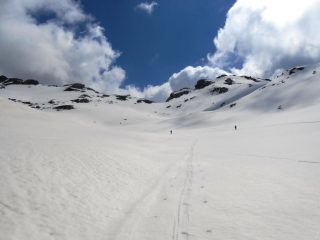 Neve immacolata alla Breche