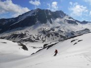 Verso il lac Foréant