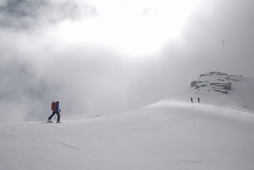 gli ultimi metri
