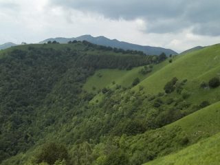 percorso mezzacosta di ritorno