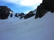 attacco del canalone