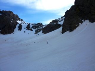 attacco del canalone