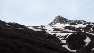Lingue di neve alla partenza.....