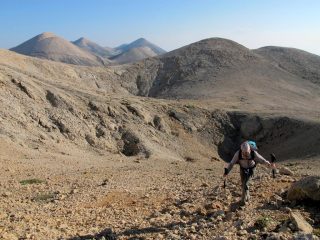 Poco sotto lo Xerolimni