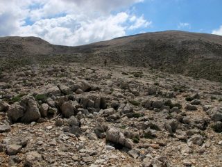 Scendendo dai Kendakia