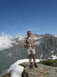 in vetta alla Bersella