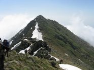 il tratto tra la Sud e la Nord