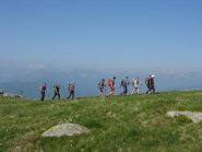 la compagnia in marcia