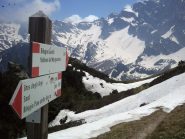 valone del marguareis dal colle del prel