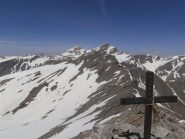 dal Ferra la cresta seguita