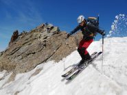 Schegge di neve per Mattia