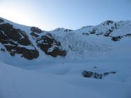 salita verso Tresero dal Gavia