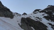 Salita al lago di Nasta