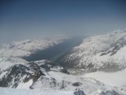un pò di panorama (sulla valle di Goms) dalla vetta