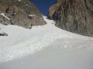 il canale della normale