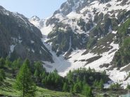 le ultime partenze per la vetta!!!! ore 09:15