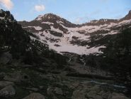 uno sguardo all'imbocco del Vallone di Ciriegia