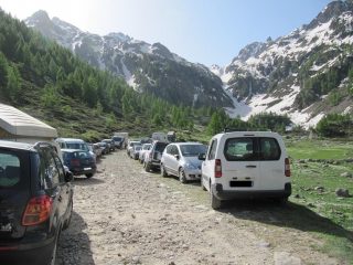 per dare un'idea dell'affollamento