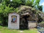 Pilone votivo e forno comune
