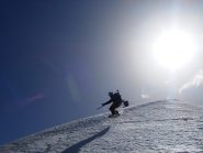 Massimo in volo