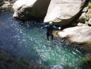 piscina naturale per i tuffi da 14 o 9 o 6 a scelta