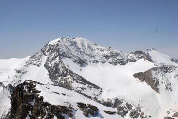 Nord della Ciamarella