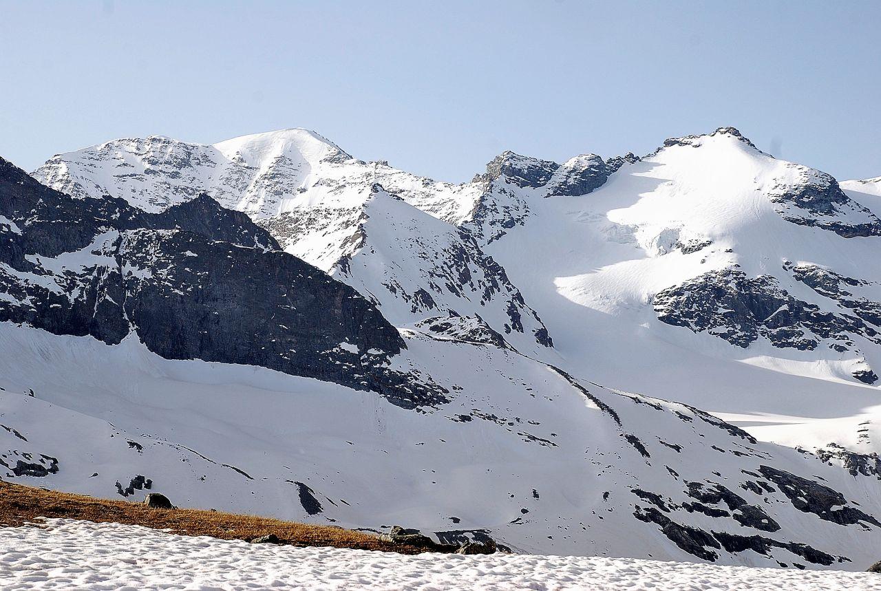 Grande e Piccola Ciamarella