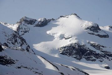 Nord della Piccola Ciamarella