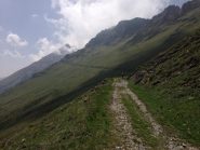 Ciclabile verso la Ciantiplagna