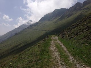 Ciclabile verso la Ciantiplagna