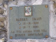 un amico rimasto in montagna