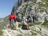 sosta al Passo fonte dragurina