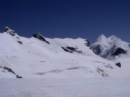 Roccia Nera e Gemello del Breithorn